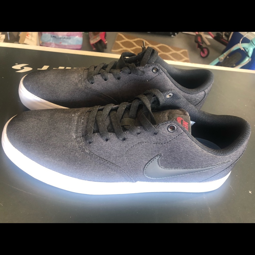 Black Nike Men’s